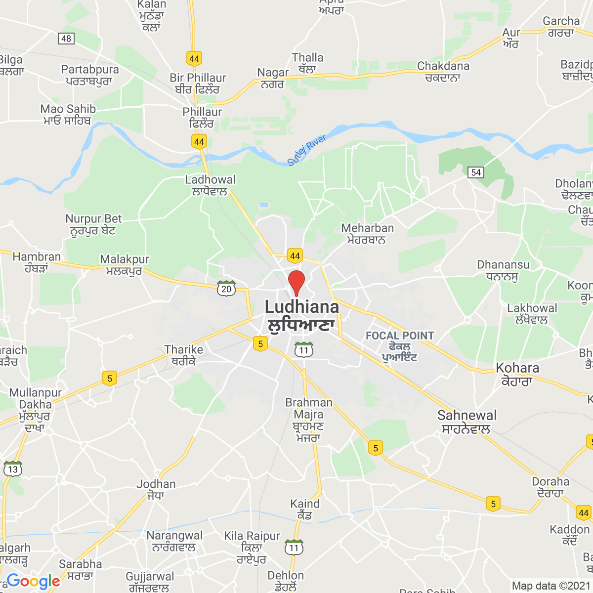Ludhiāna