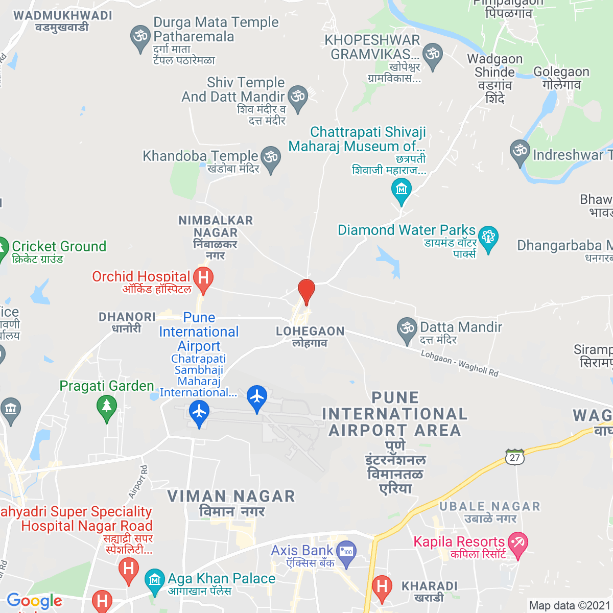 Lohogaon