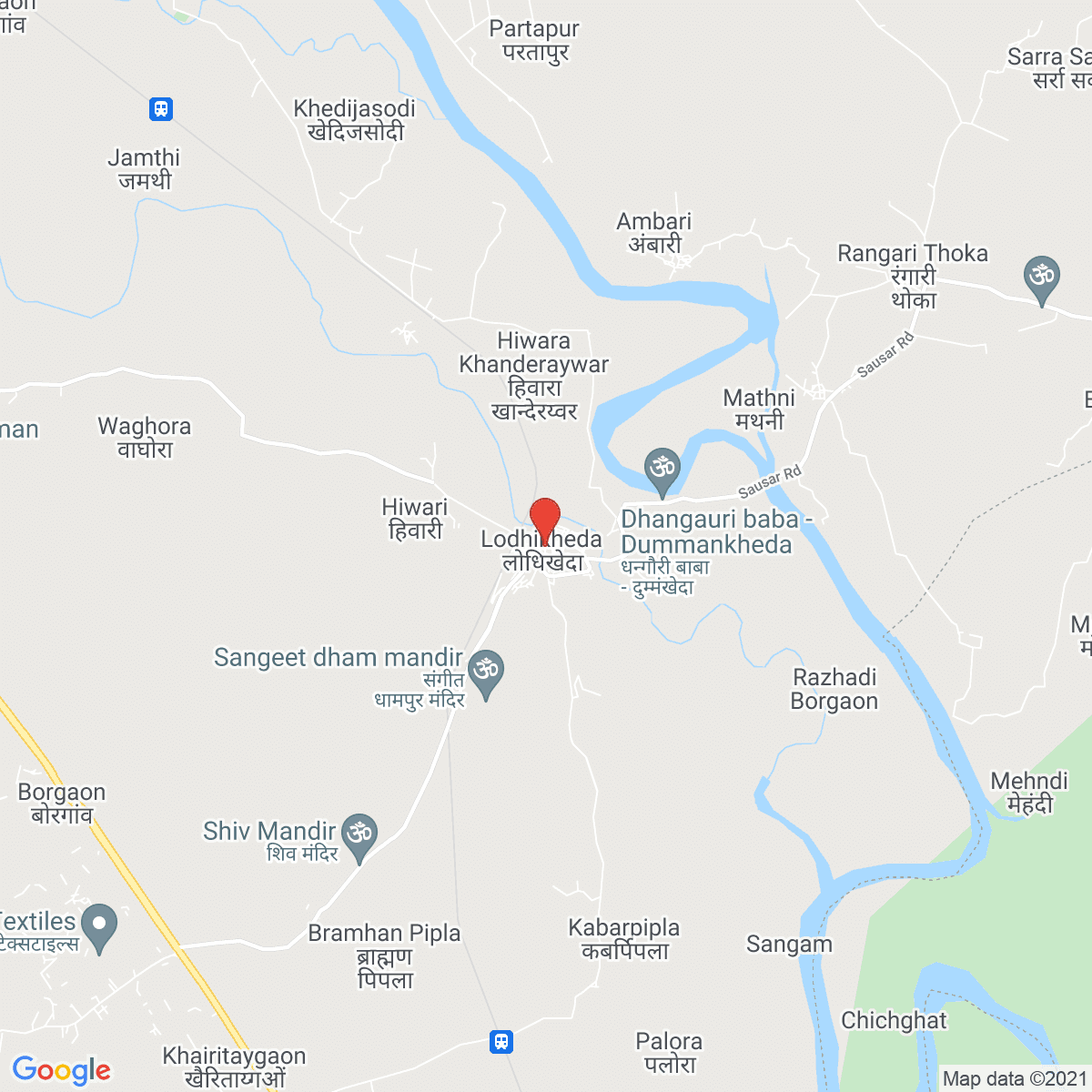 Lodhīkheda