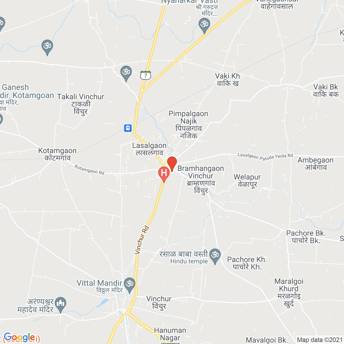 Lāsalgaon