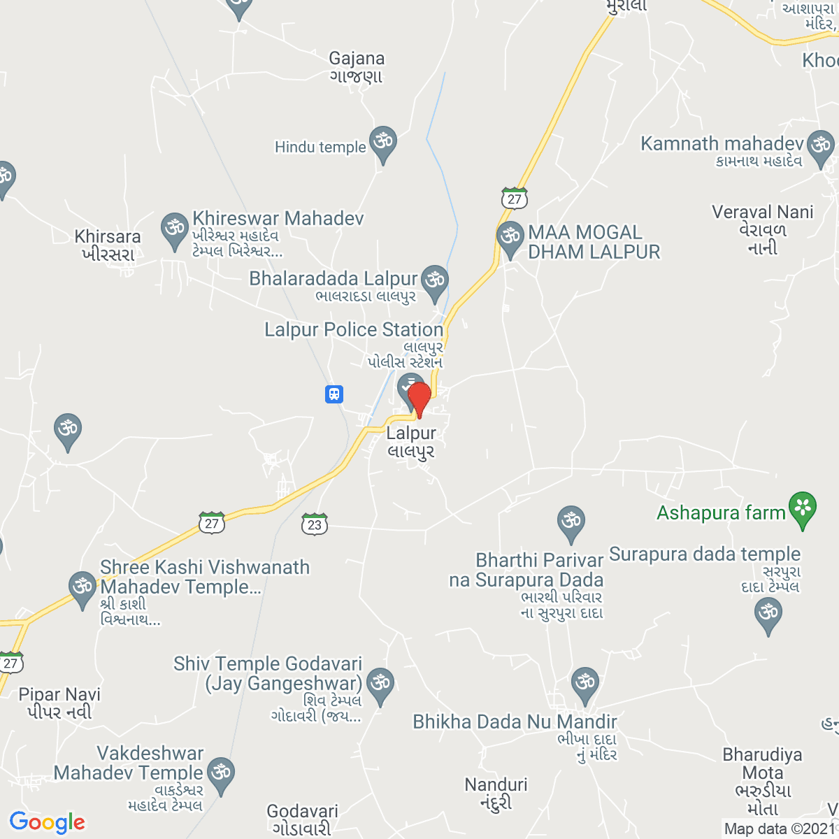 Lālpur