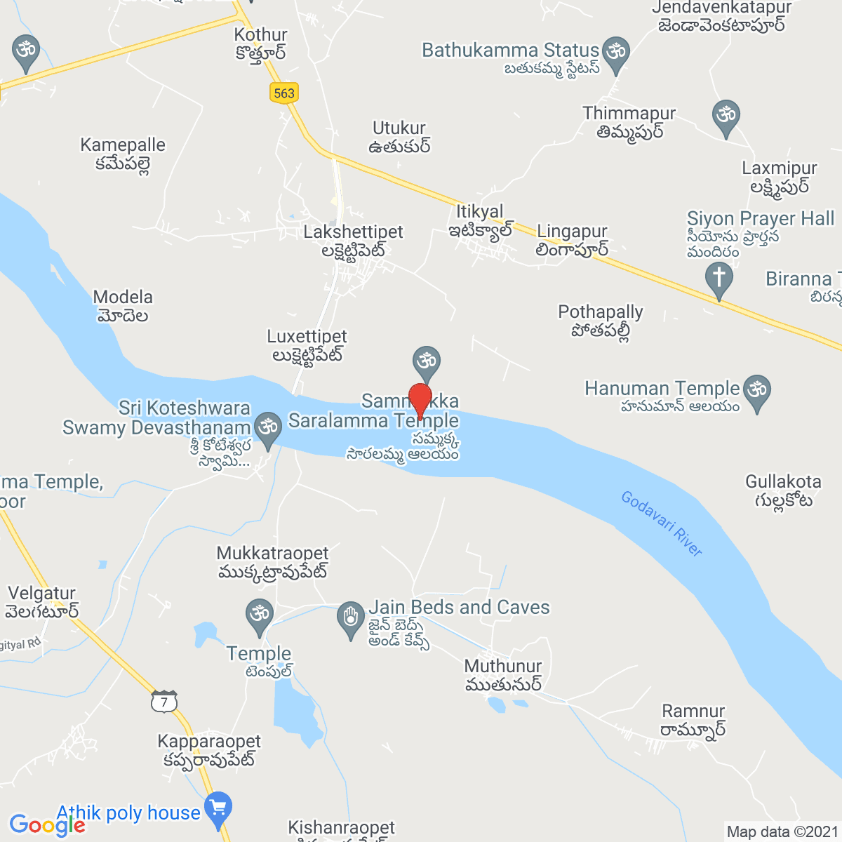 Lakshettipet