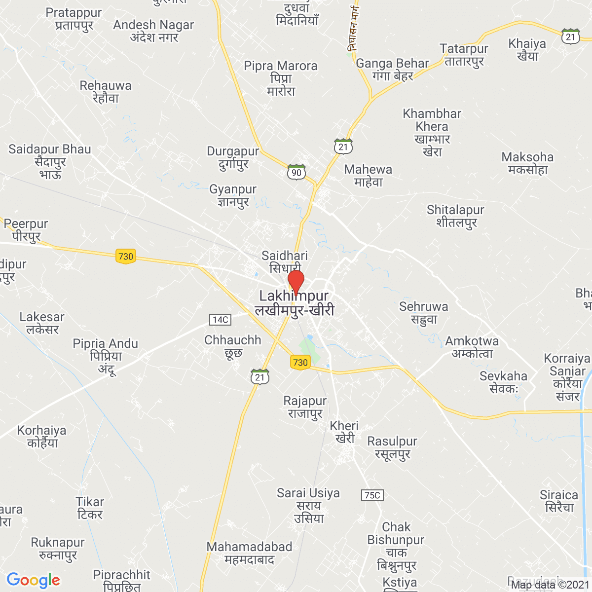 Lakhīmpur