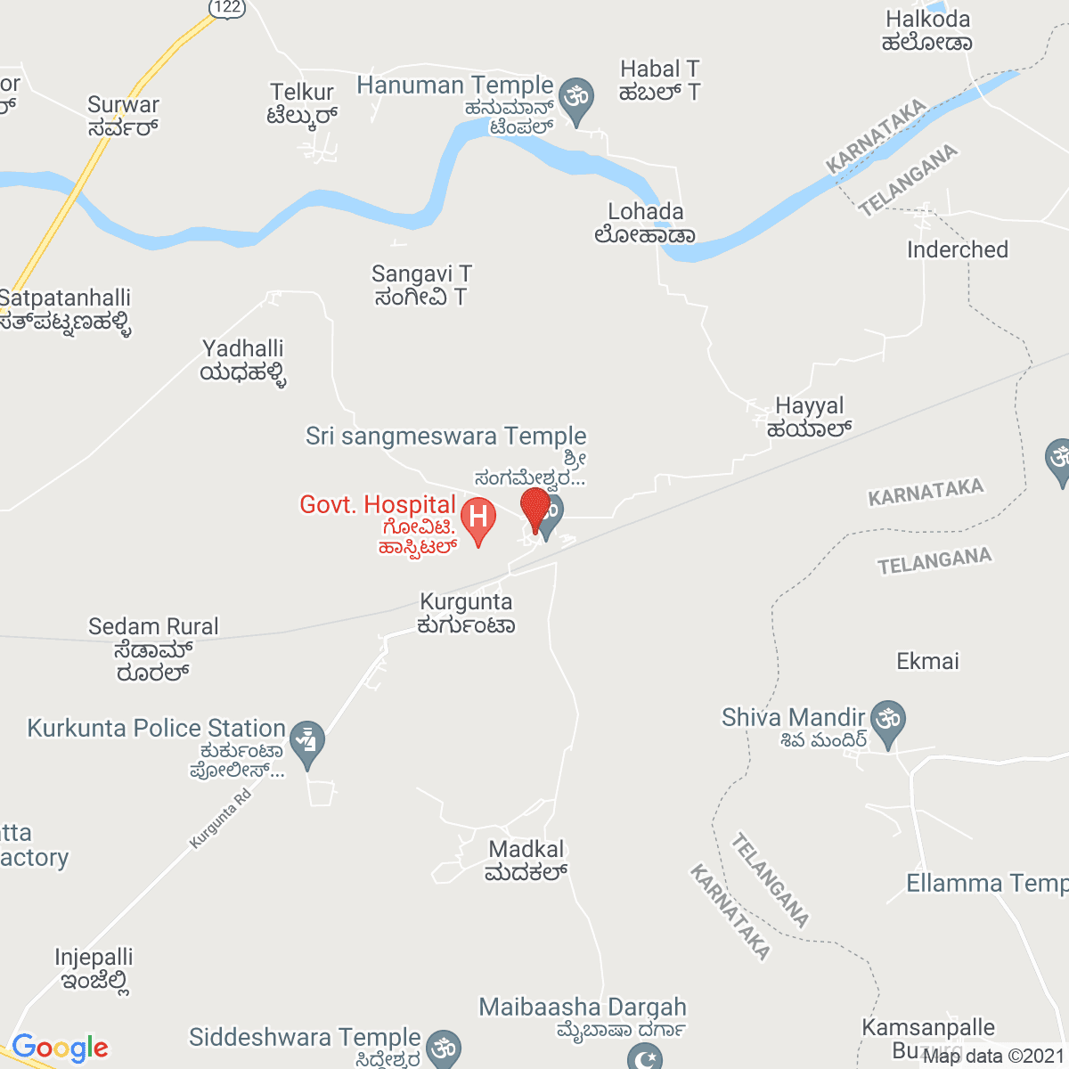 Kurgunta