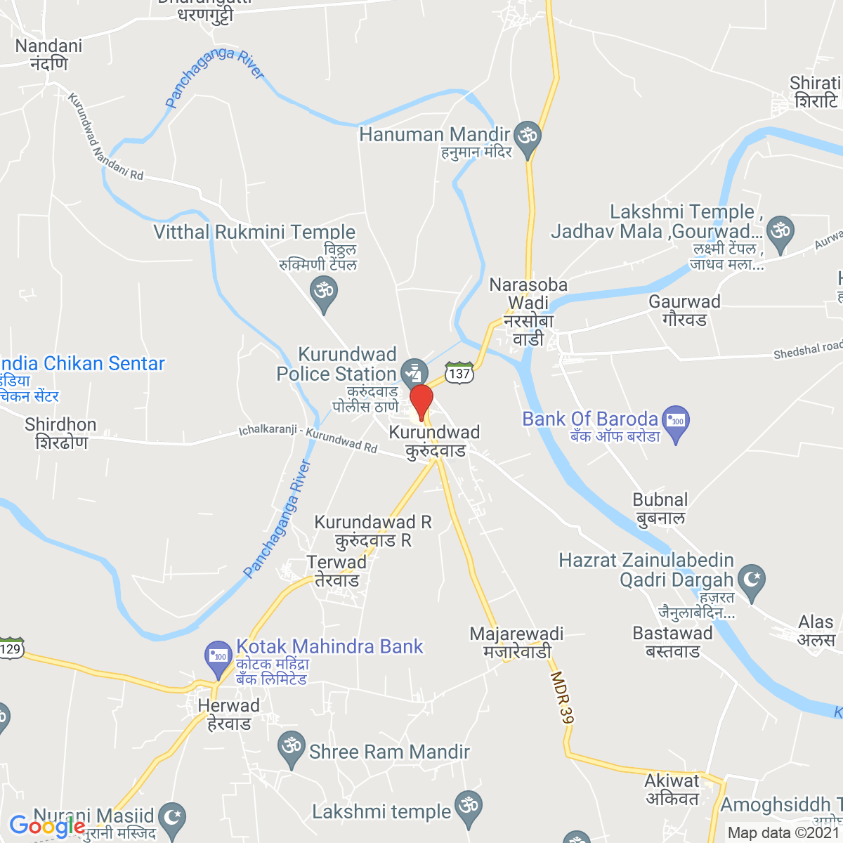 Kurandvād