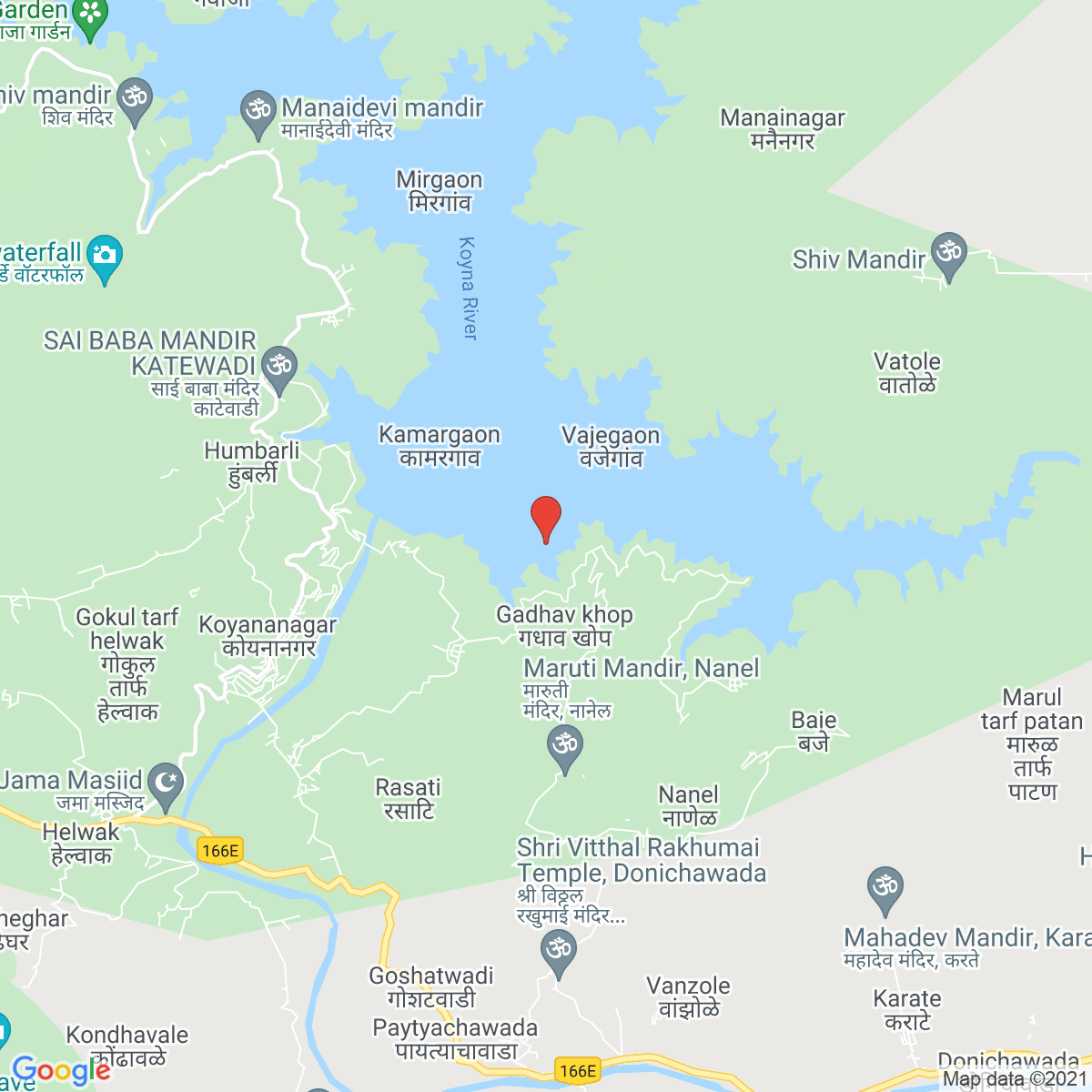 Koynanagar