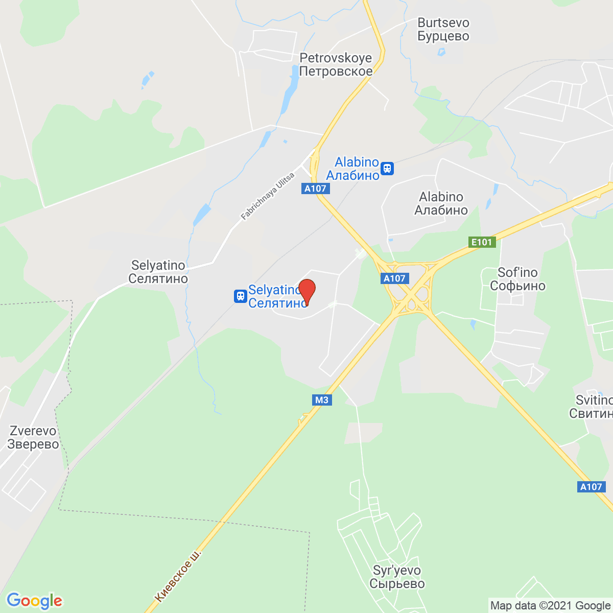 Selyatino