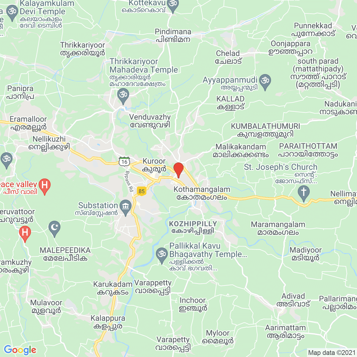 Kotamangalam