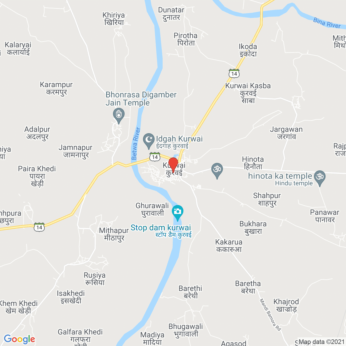 Korwai