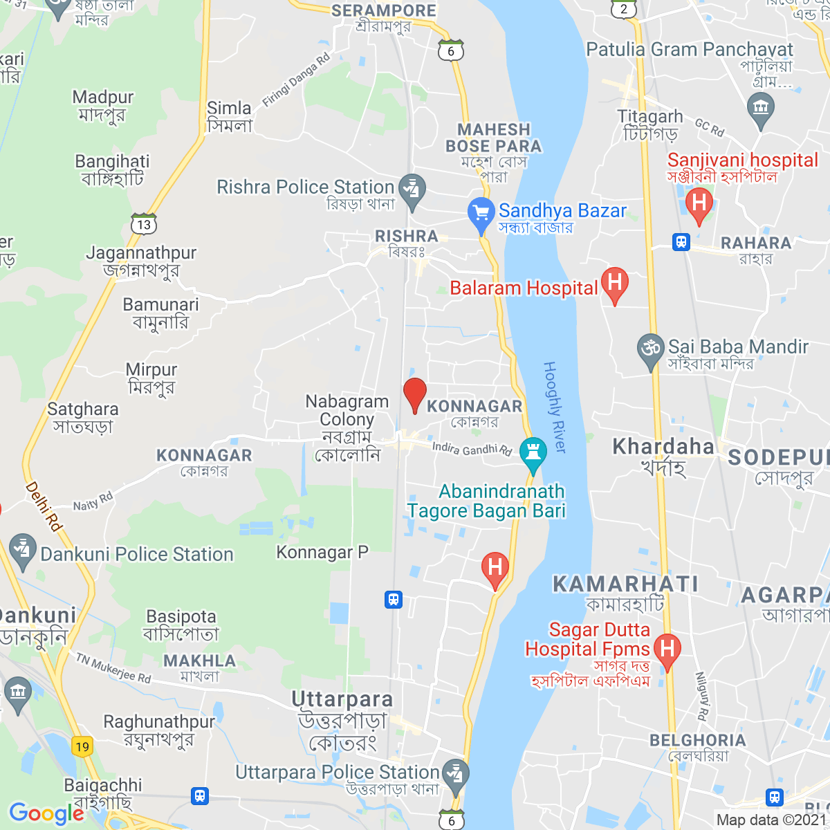 Konnagar