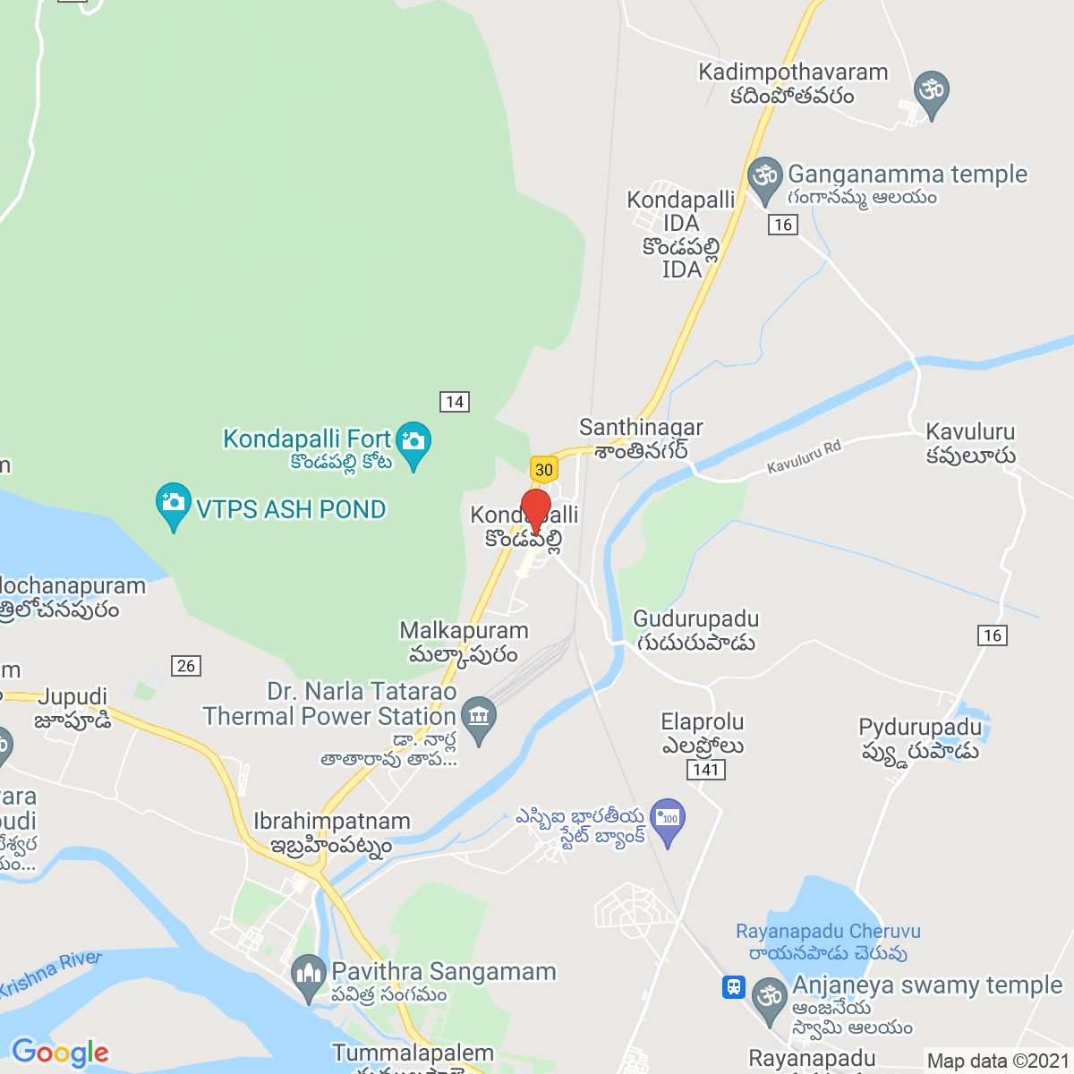 Kondapalle