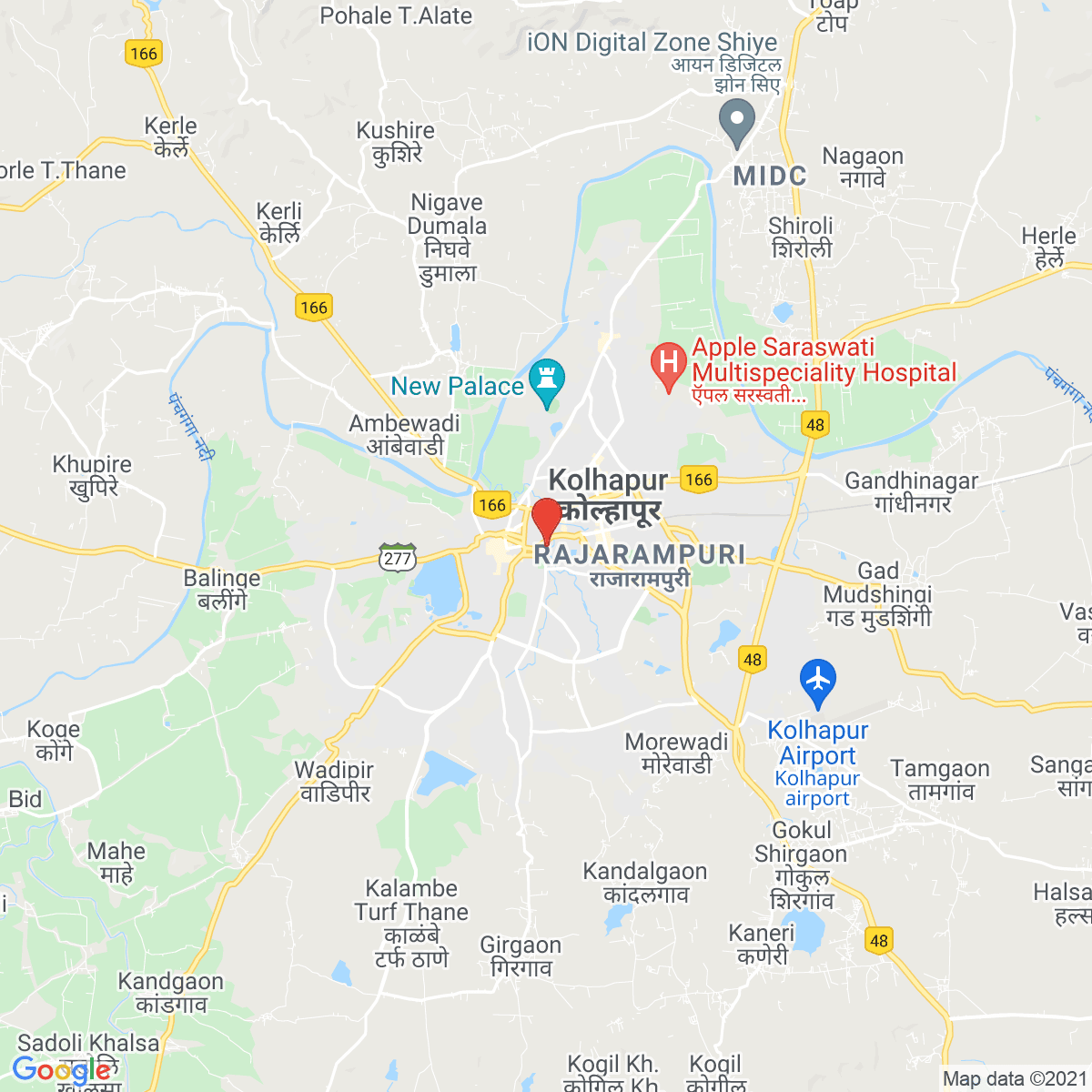 Kolhāpur