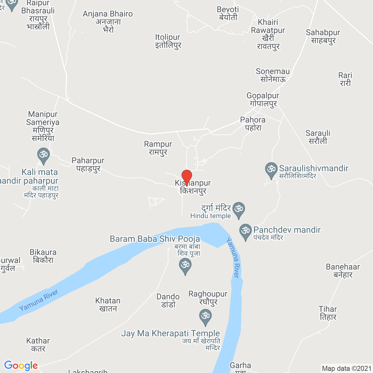 Kishanpur