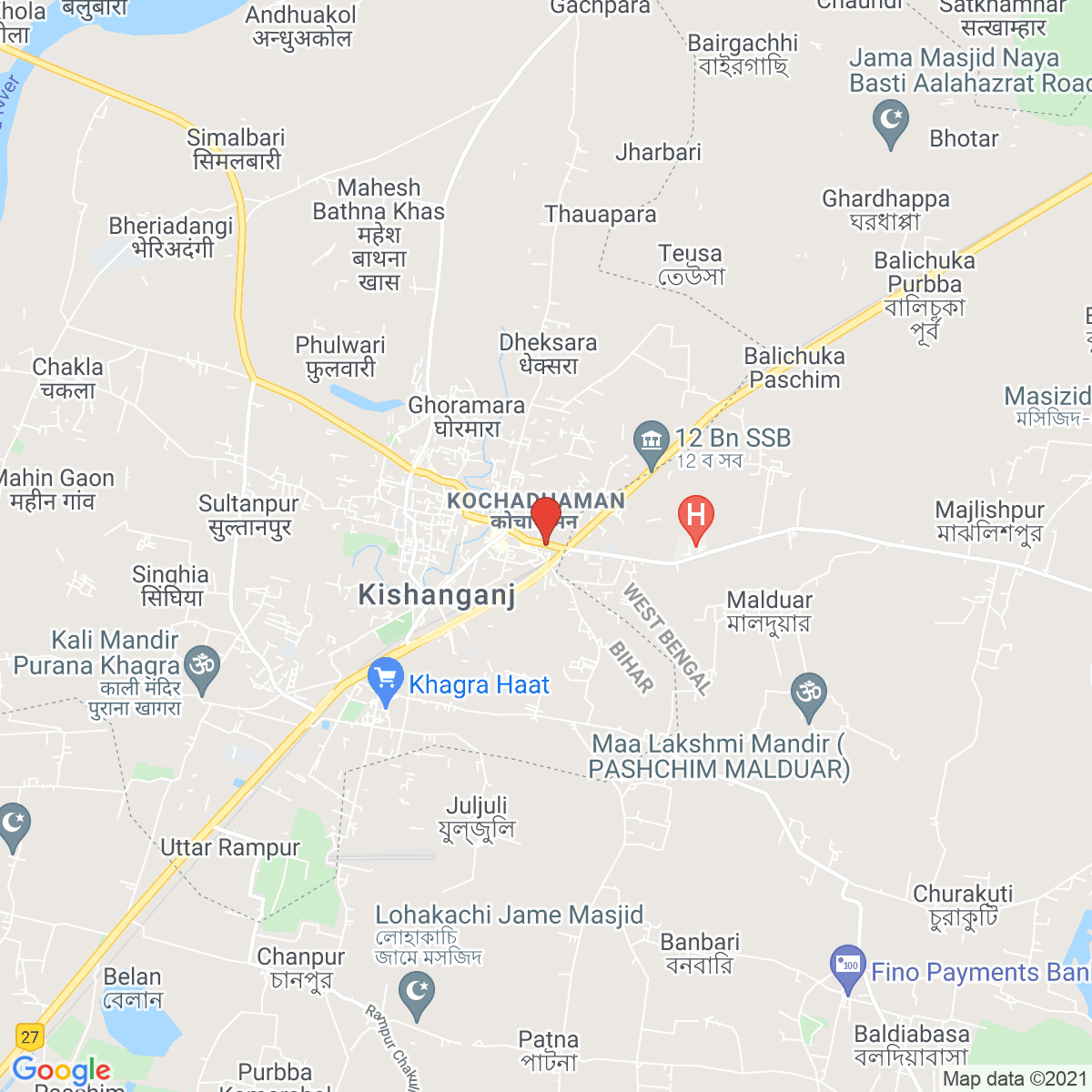 Kishanganj