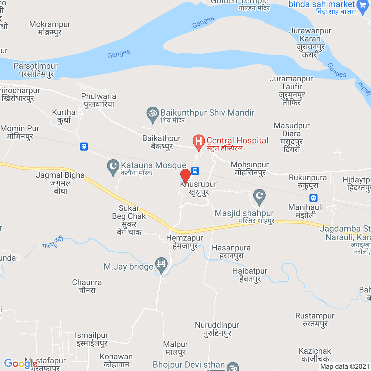Khusropur