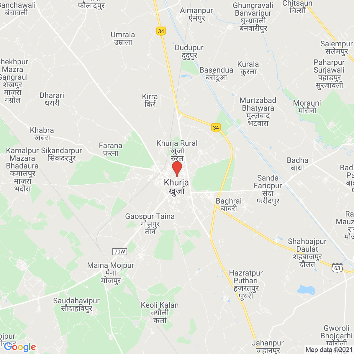 Khurja