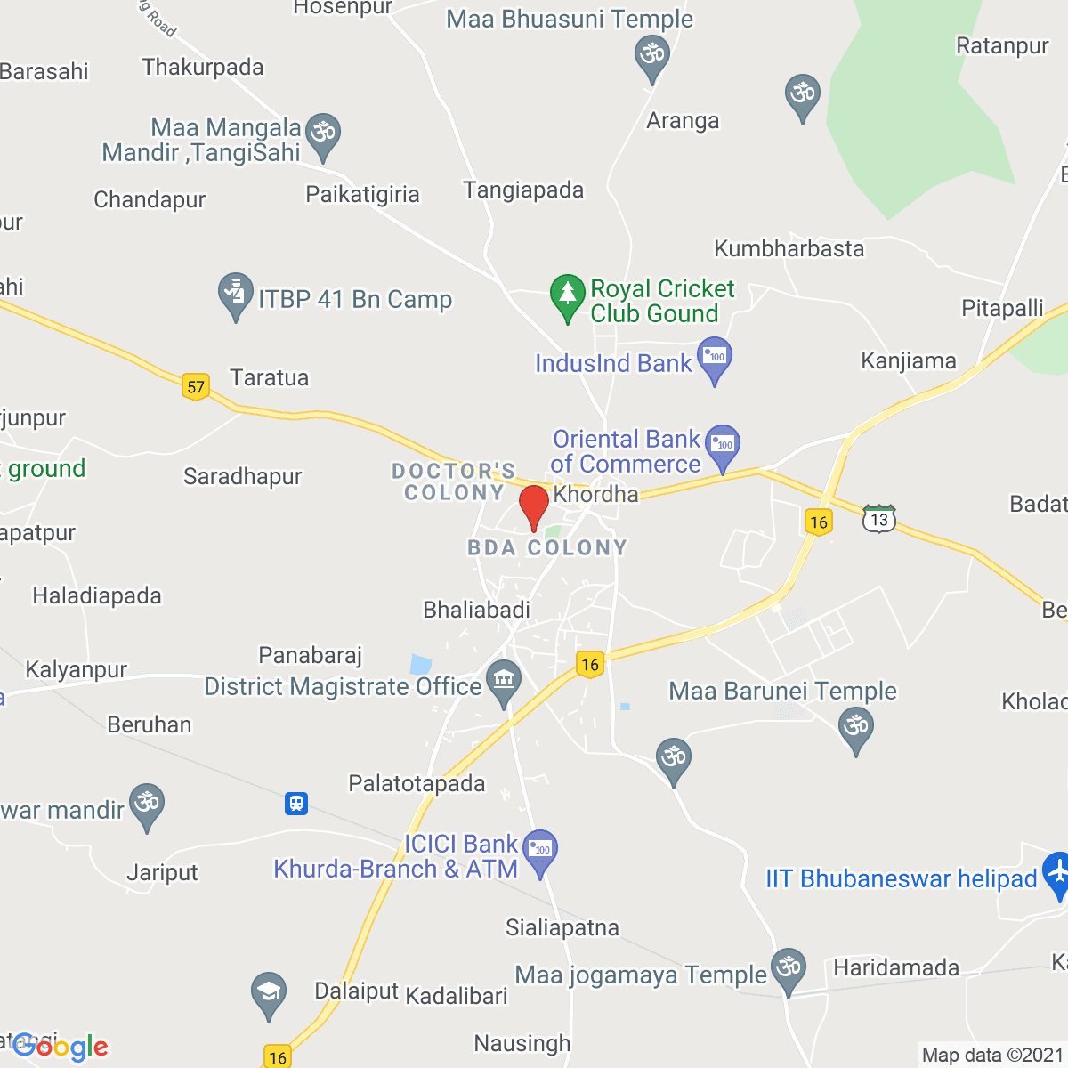 Khurda