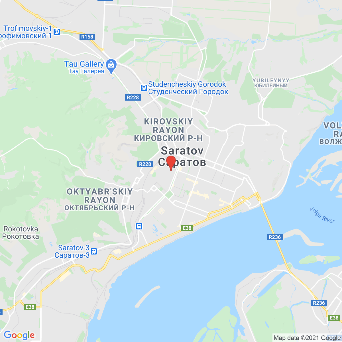 Saratov