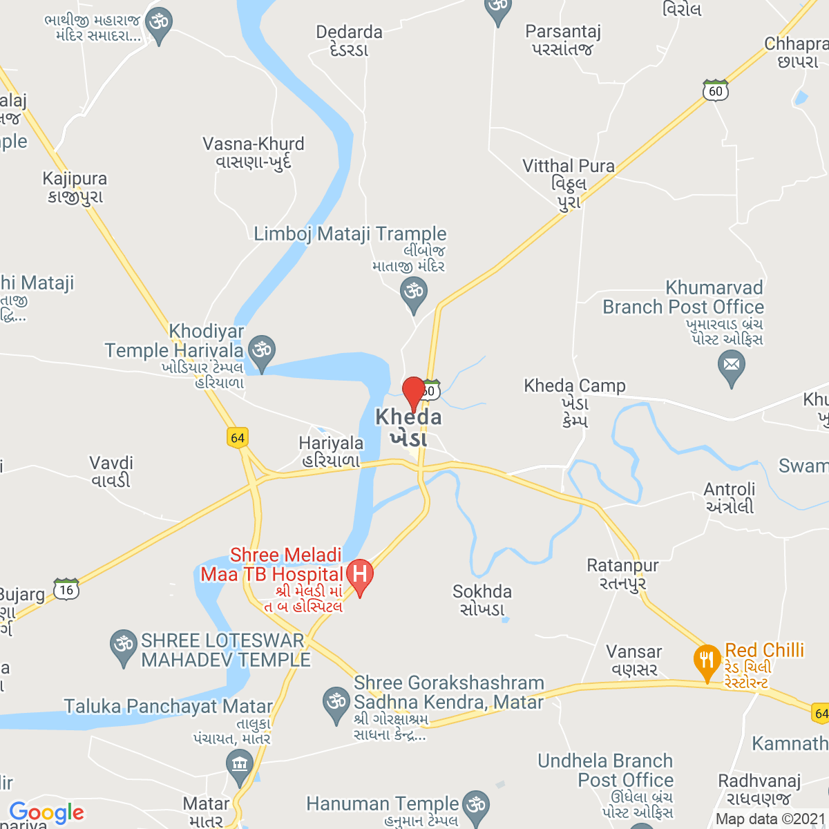 Kheda