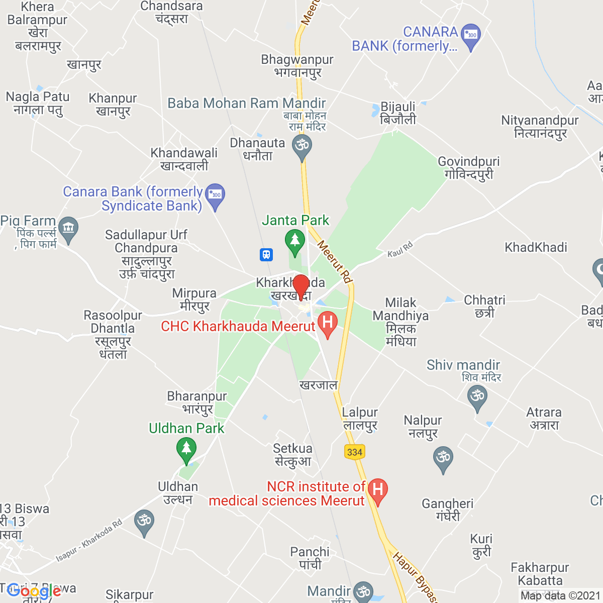 Kharkhauda