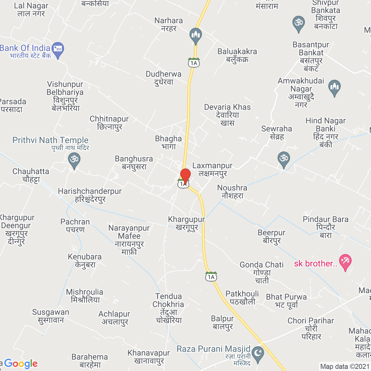 Khargupur