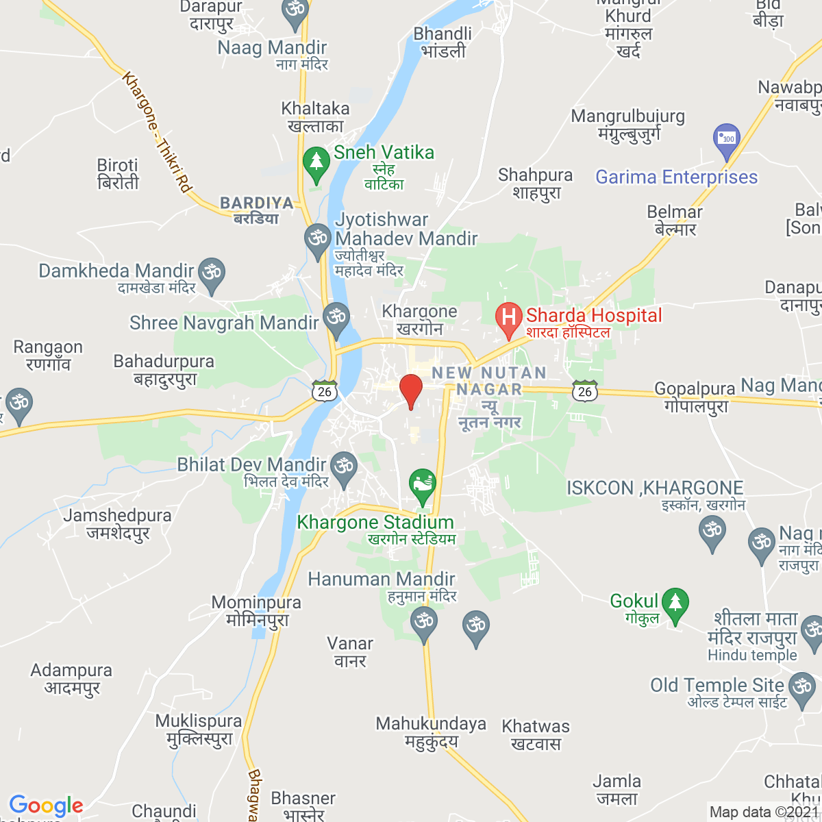 Khargone