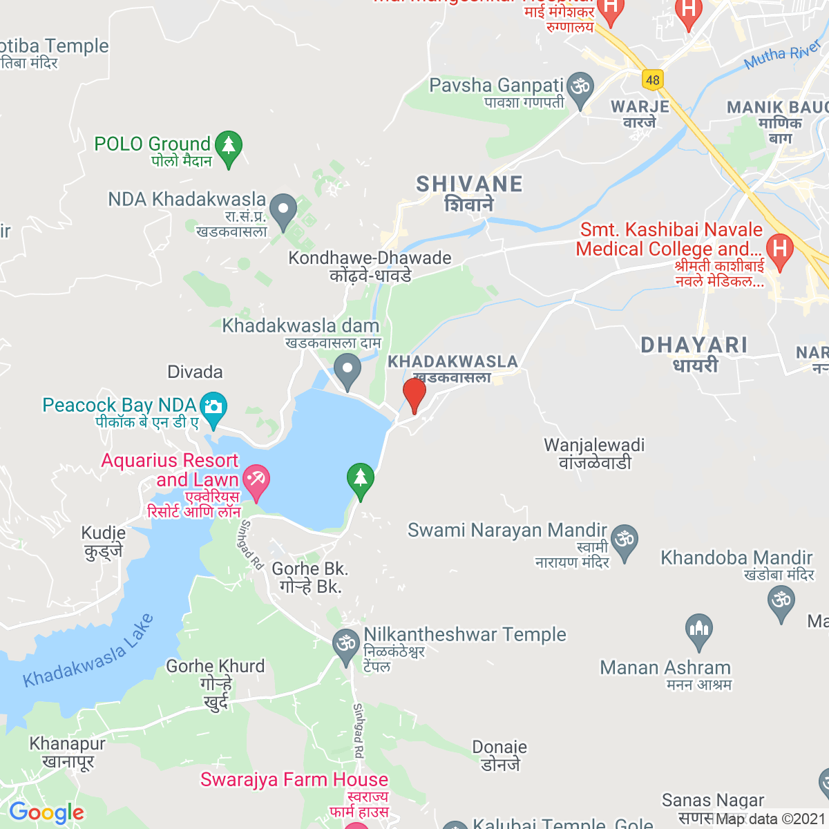Kharakvasla