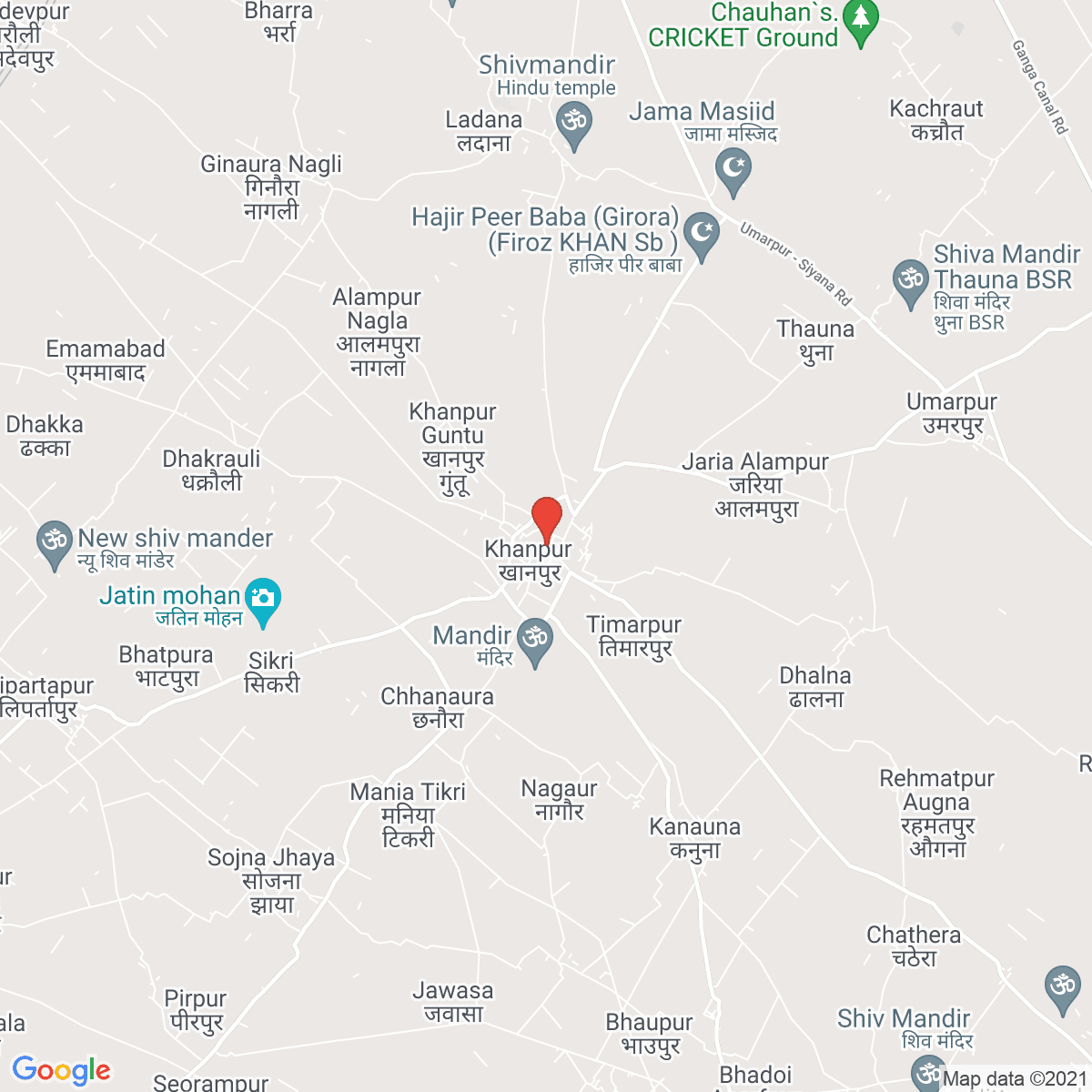 Khānpur