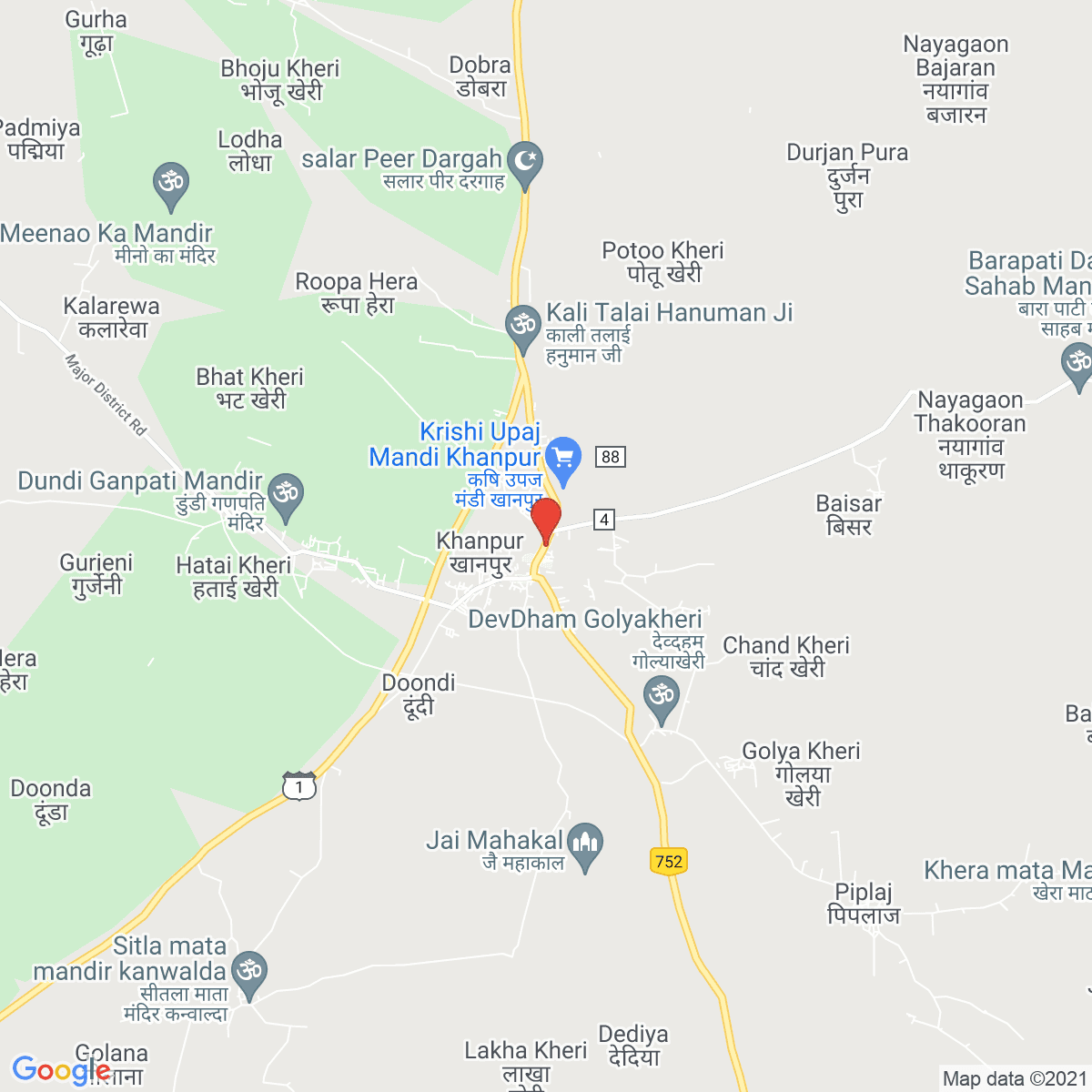 Khānpur
