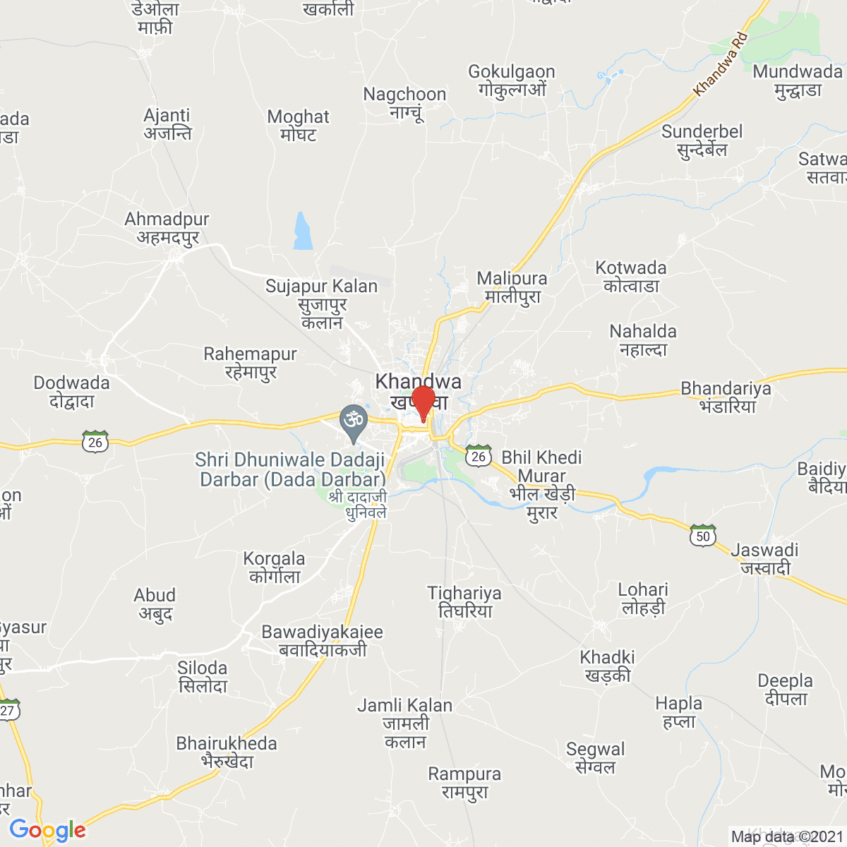 Khandwa