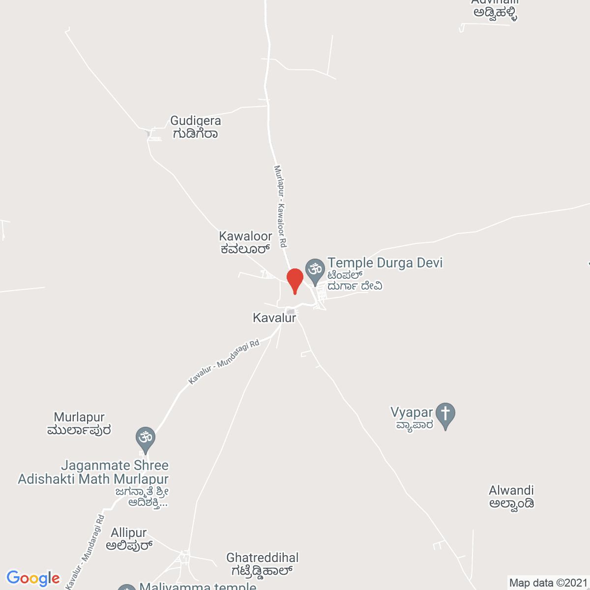 Kavalūr