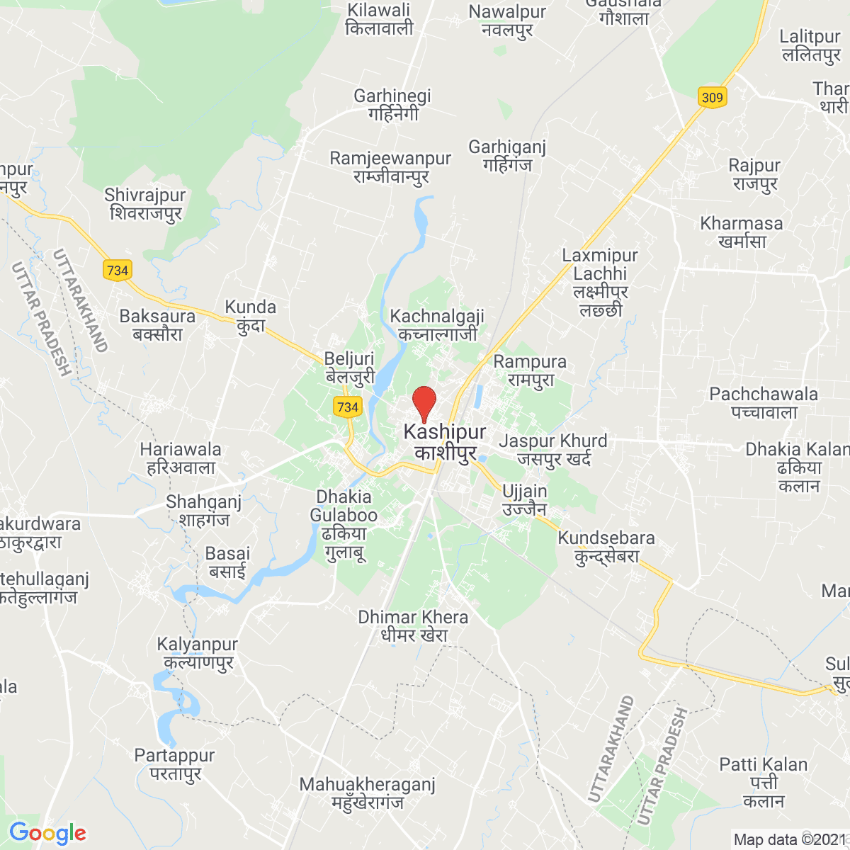 Kashipur