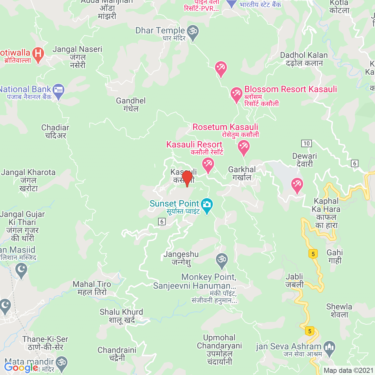 Kasauli