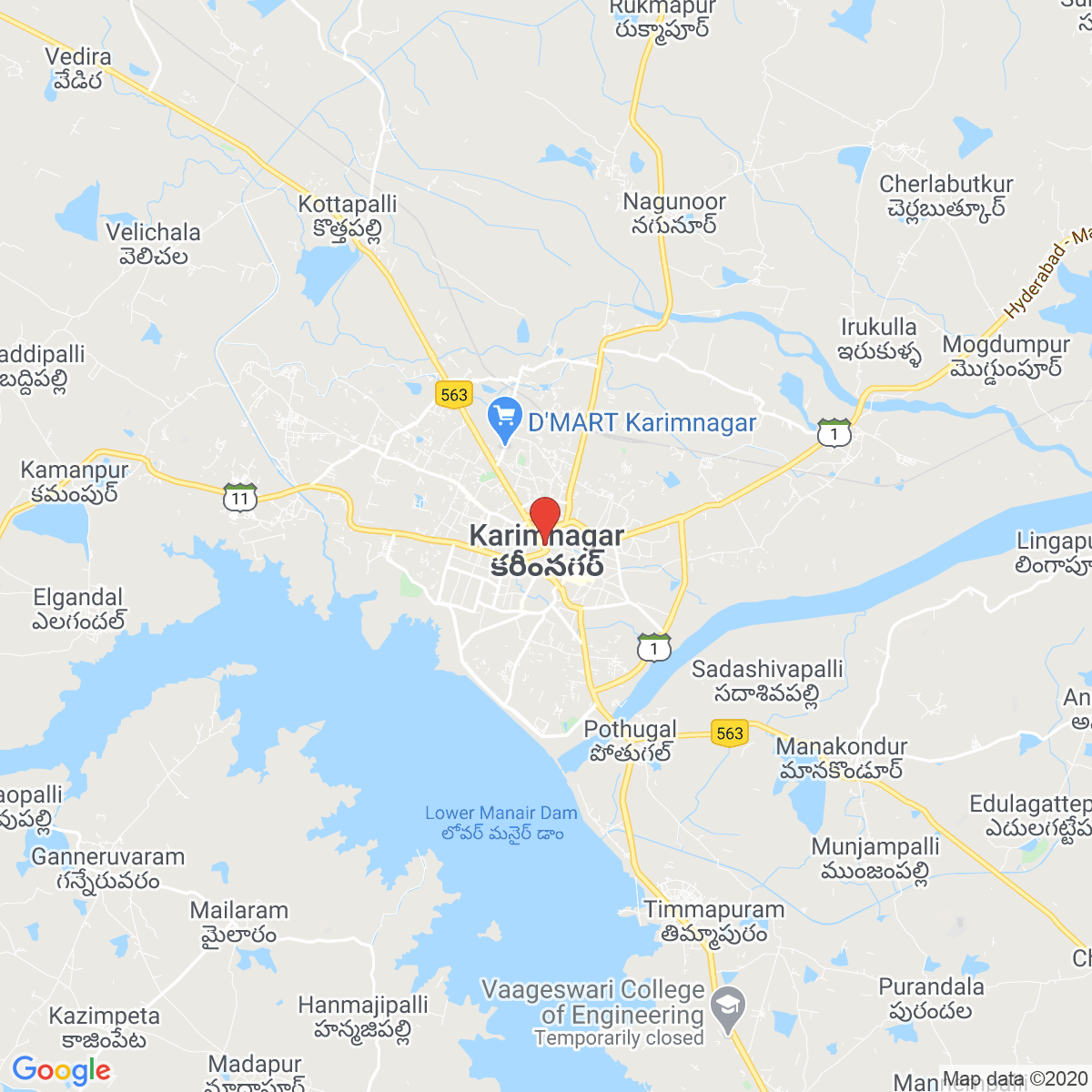 Karīmnagar