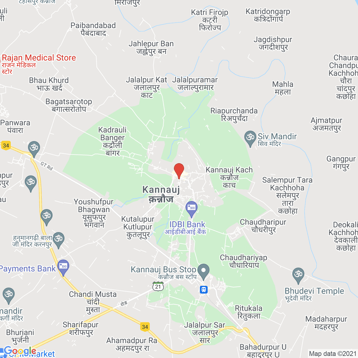 Kannauj