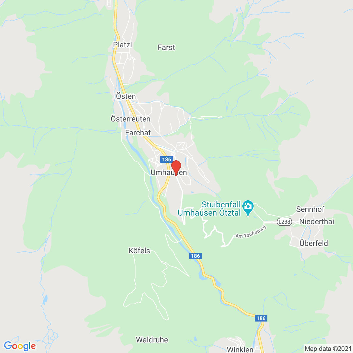 Umhausen