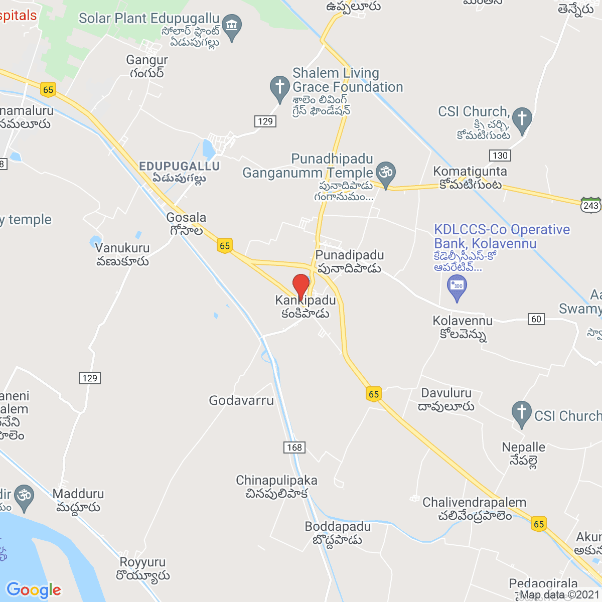 Kankipādu