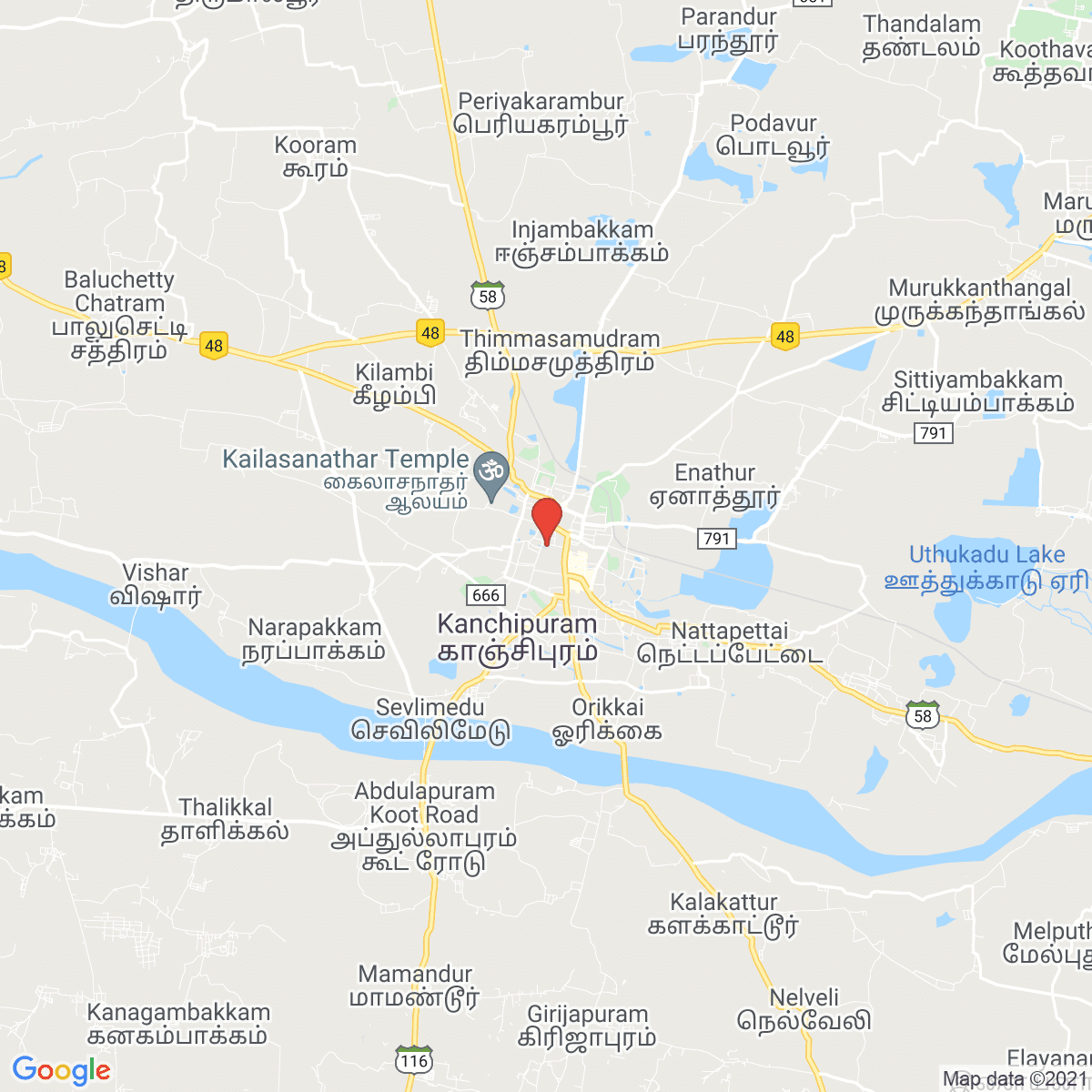 Kanchipuram