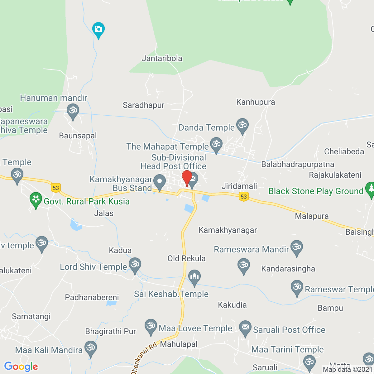 Kāmākhyānagar