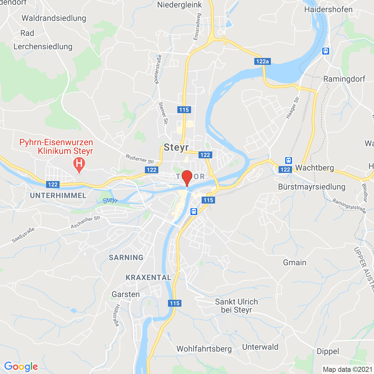 Steyr