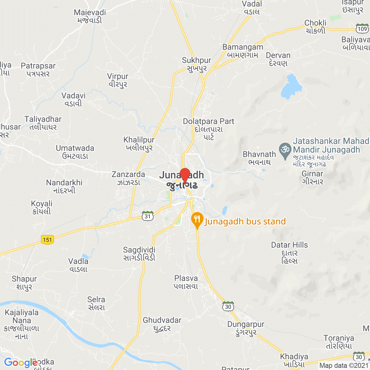 Jūnāgadh