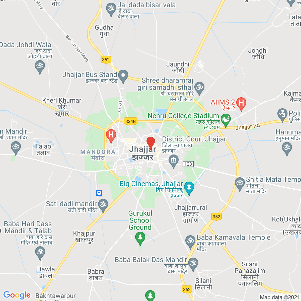 Jhajjar