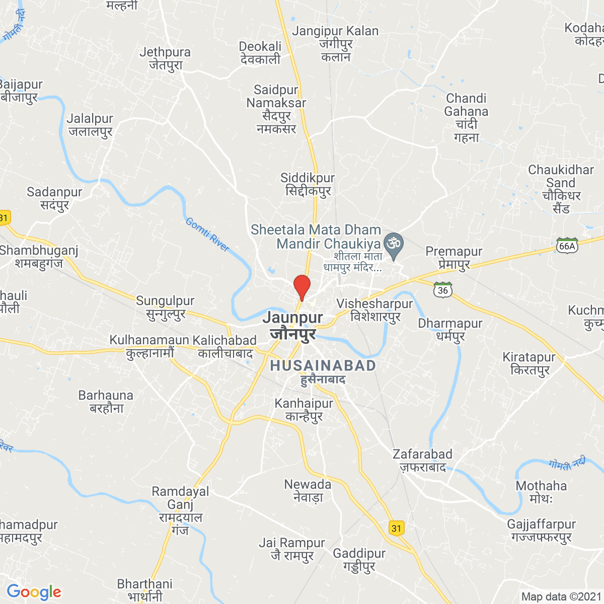 Jaunpur