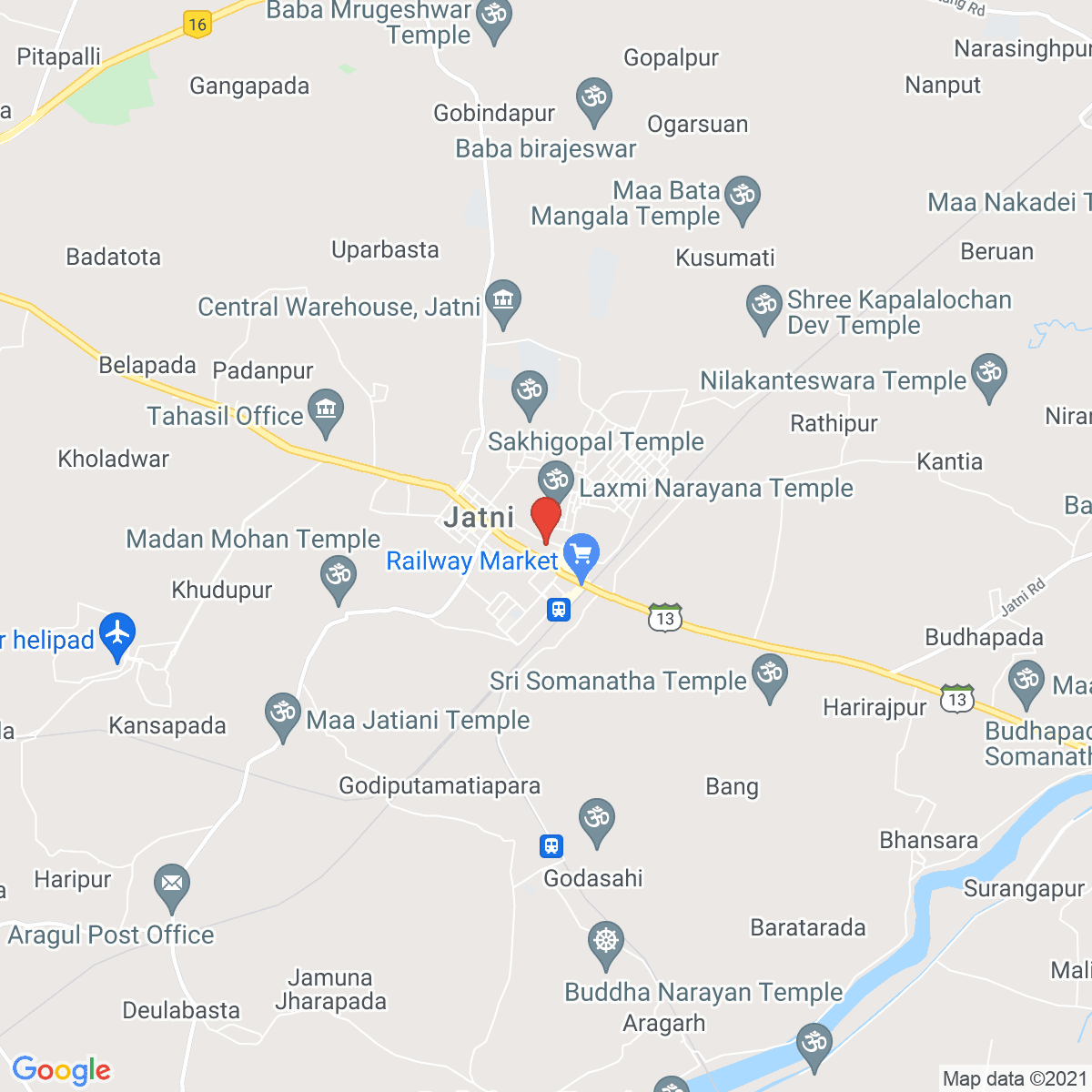 Jatani