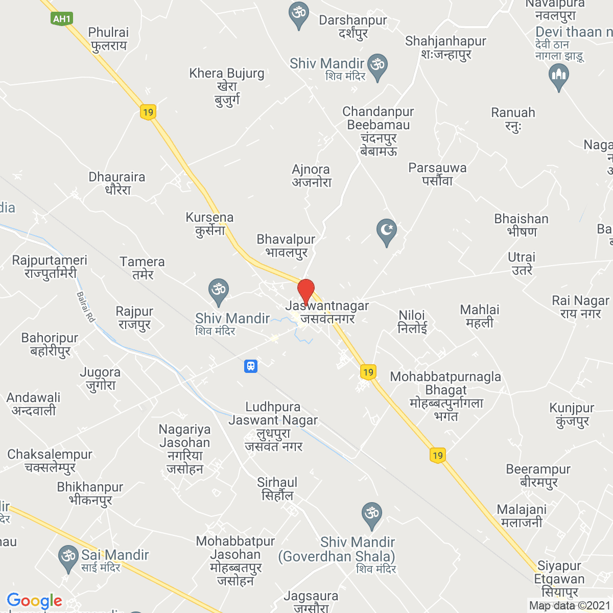 Jaswantnagar