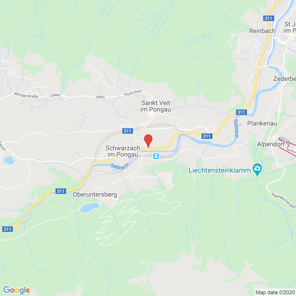 Schwarzach im Pongau