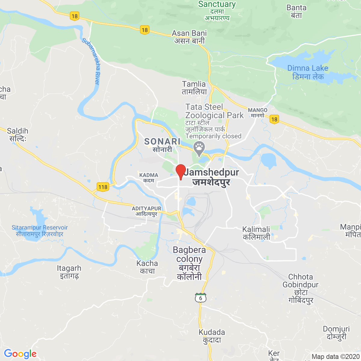 Jamshedpur