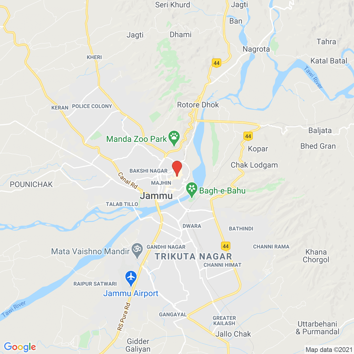 Jammu