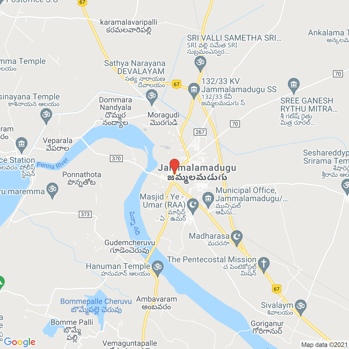 Jammalamadugu