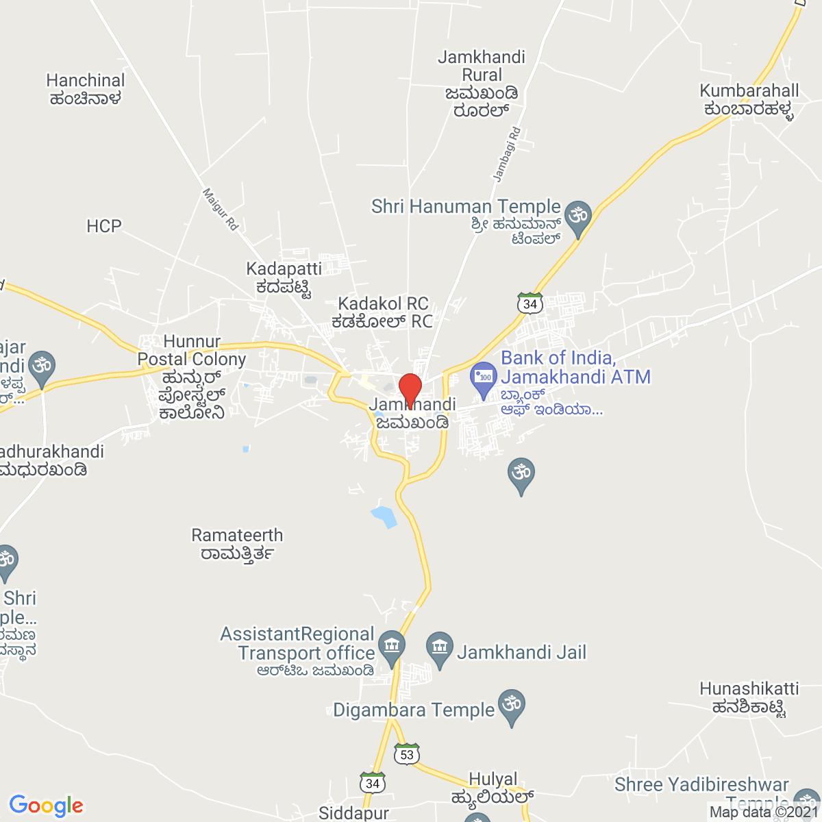 Jamkhandi